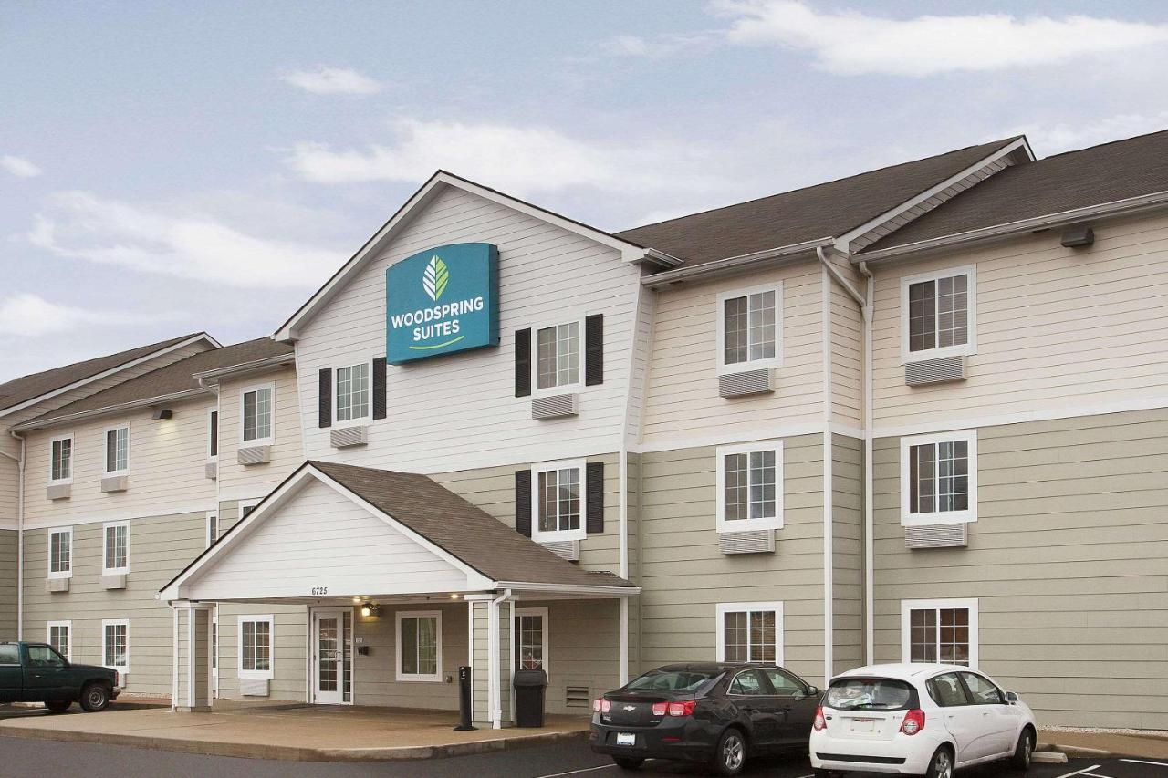 Woodspring Suites Cincinnati פיירפילד מראה חיצוני תמונה
