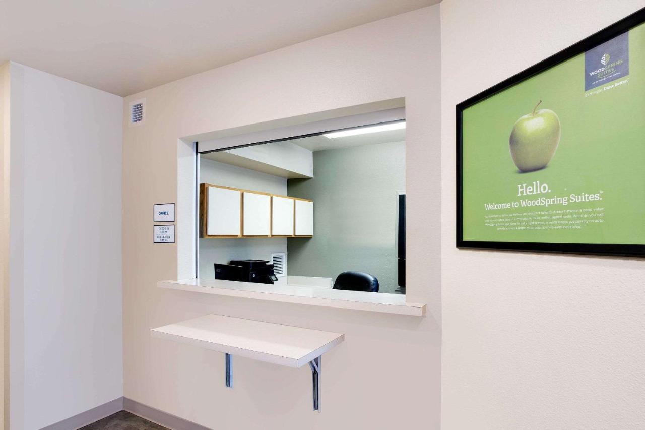 Woodspring Suites Cincinnati פיירפילד מראה חיצוני תמונה