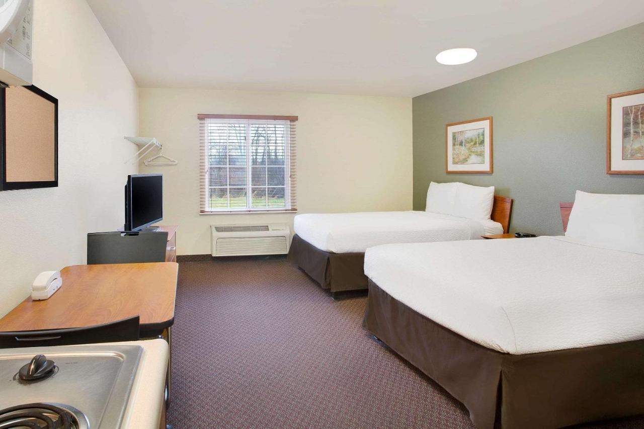 Woodspring Suites Cincinnati פיירפילד מראה חיצוני תמונה