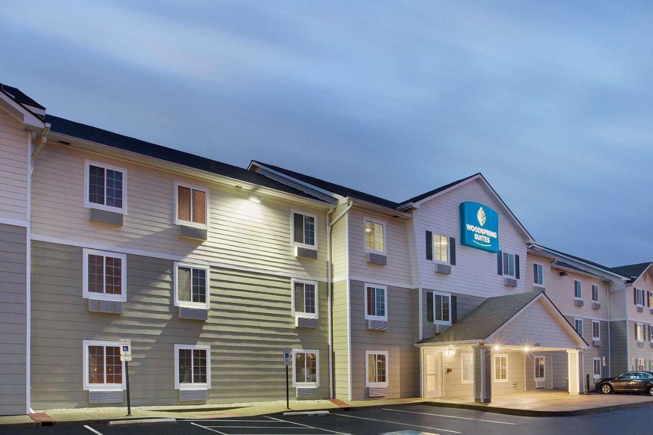 Woodspring Suites Cincinnati פיירפילד מראה חיצוני תמונה
