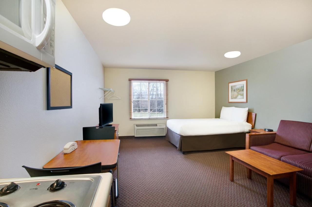 Woodspring Suites Cincinnati פיירפילד מראה חיצוני תמונה